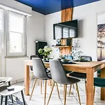 Spacieux - Famille, Weekends & Sejours Pros - Parking Appartement *