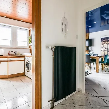 Apartment Spacieux - Famille, Weekends & Sejours Pros - Parking *