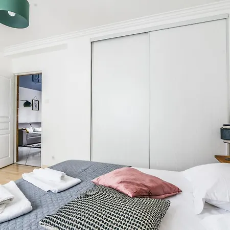 Apartment Spacieux - Famille, Weekends & Sejours Pros - Parking Saverne