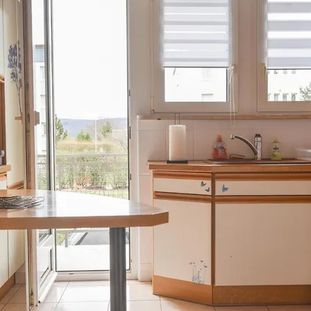 Spacieux - Famille, Weekends & Sejours Pros - Parking Appartement