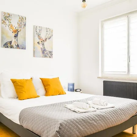 Apartment Spacieux - Famille, Weekends & Sejours Pros - Parking