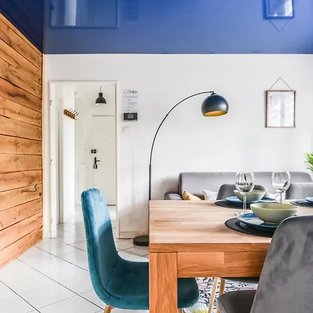 Spacieux - Famille, Weekends & Sejours Pros - Parking