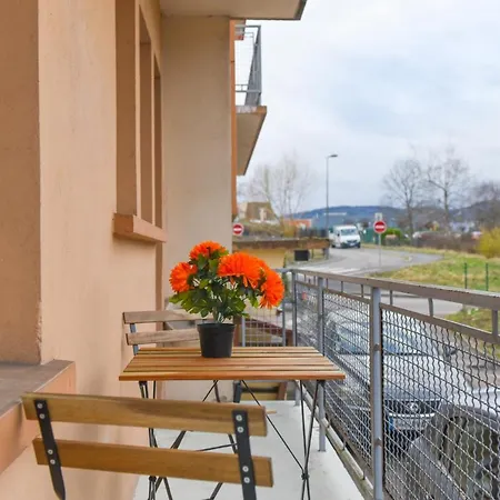 Spacieux - Famille, Weekends & Sejours Pros - Parking * Saverne